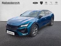 Neu Peugeot 408 Allure 144 PS (105 kW) 2025 Obsession blau Limousine