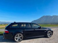 gebraucht BMW M5 Touring Aut. LEDER BRAUN~PANORAMA~HEADUP