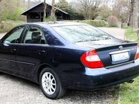 Gebraucht Toyota Camry 186 PS (136 kW) 2004 Blau Limousine