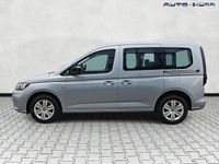Neu VW Caddy Basis 116 PS (85 kW) 2026 Oystersilver metallic Van / Kleinbus