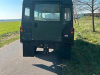 Gebraucht Land Rover 3 69 PS (50 kW) 1981 Grün SUV