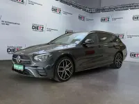 Gebraucht Mercedes E400 AMG 330 PS (242 kW) 2020 Graphitgrau Kombi