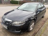 Gebraucht Mazda 6 120 PS (88 kW) 2006 Schwarz Limousine
