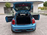 Second-hand Mini Cooper S Chili 192 CP (141 kW) 2016 Albastru Hatchback