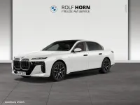 Gebraucht BMW 740 M Sport 299 PS (219 kW) 2025 Weiß Limousine