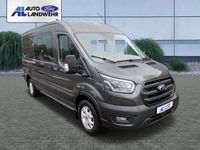 gebraucht Ford Transit Kasten 350 L3 Trend 2.0 TDCi DPF EU6d AHK Navi 360 Kamera Bi-Xenon Kurvenlicht