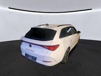 Gebraucht Cupra Leon 150 PS (110 kW) 2024 "candy" weiss Kombi
