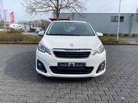 gebraucht Peugeot 108 Active, Scheckheft gepflegt bei .