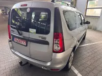 Occasion Dacia Logan Lauréate 86 ch (63 kW) 2011 Gris Break
