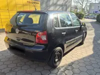 Gebraucht VW Polo 65 PS (47 kW) 2003 Schwarz Limousine