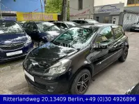 Gebraucht Renault Clio III 111 PS (81 kW) 2006 Schwarz Limousine