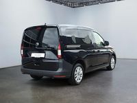 Gebraucht VW Caddy Basis 102 PS (75 kW) 2025 Schwarz Van / Kleinbus