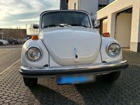 gebraucht VW Käfer 1303 Cabrio