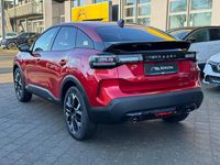 Neu Citroën C4 131 PS (96 kW) 2025 Lackierung elixierrot/typ metallic + farbig lackiert Limousine