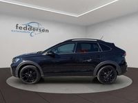 Gebraucht VW Taigo R-line 150 PS (110 kW) 2024 Schwarz SUV