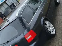 Gebraucht Audi A6 163 PS (119 kW) 2004 Schwarz Kombi