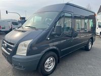 Gebraucht Ford Transit S 116 PS (85 kW) 2011 Grau Van / Kleinbus