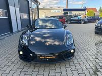 gebraucht Porsche Cayman approved Inspk. Neu bei HU/AU Neu