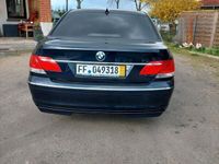 gebraucht BMW 740 E65 V8 HU 03.26