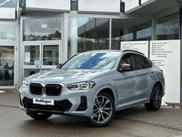 Gebraucht BMW X4 M 340 PS (250 kW) 2022 Brooklyn grau SUV