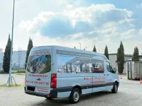 Gebraucht VW Crafter 140 PS (102 kW) 2007 Andere farben Van