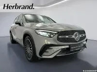 Gebraucht Mercedes GLC300 AMG 258 PS (189 kW) 2025 Manufaktur lack manufaktur alp SUV
