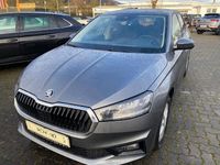 Neu Skoda Fabia Selection 116 PS (85 kW) 2025 Graphitegrau metallic Limousine