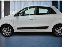 Gebraucht Renault Twingo Equilibre 60 kW (82 PS) 2022 Crystal weiss Kleinwagen