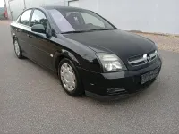 Gebraucht Opel Vectra GTS 211 PS (155 kW) 2004 Schwarz Limousine