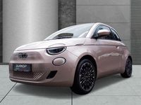 Neu Fiat 500e La Prima 86 kW (118 PS) 2026 Gold Cabrio
