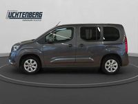 Gebraucht Opel Combo Life Edition 110 PS (80 kW) 2020 Grau Van / Kleinbus