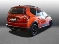 Gebraucht Dacia Jogger Extreme 101 PS (74 kW) 2025 Braun Van / Kleinbus