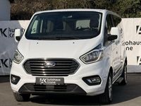 Gebraucht Ford Tourneo Trend 131 PS (96 kW) 2020 Frostweiß Van / Kleinbus