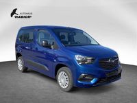 Gebraucht Opel Combo 102 PS (75 kW) 2022 Blau Van / Kleinbus