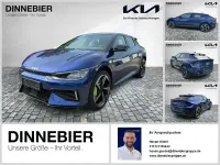 Używany Kia EV6 GT 430 kW (585 KM) 2024 Niebieski SUV