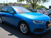 Gebraucht Audi A4 Sport 136 PS (100 kW) 2021 Blau Kombi