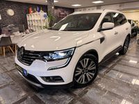 Gebraucht Renault Koleos LIMITED 177 PS (130 kW) 2019 Weiß SUV
