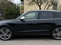 Gebraucht Audi SQ5 Competition 326 PS (239 kW) 2016 Schwarz SUV
