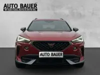 Gebraucht Cupra Formentor 150 PS (110 kW) 2023 Rot SUV