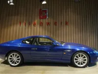 Gebraucht Aston Martin DB7 416 PS (305 kW) 2004 Aysga metallic Coupé