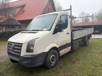 Gebraucht VW Crafter 136 PS (100 kW) 2006 Weiß Van