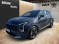 Gebraucht Kia Sportage Vision 136 PS (100 kW) 2025 Grau SUV