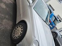 Gebraucht Mercedes E280 Elegance 231 PS (169 kW) 2006 Silber Limousine
