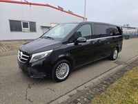 Gebraucht Mercedes V250 190 PS (139 kW) 2018 Schwarz Van / Kleinbus