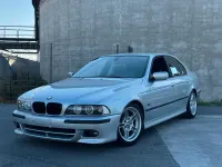 Gebraucht BMW 525 M Sport 192 PS (141 kW) 2002 Silber Limousine