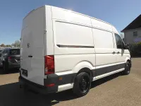 Brugt VW Crafter 177 HK (130 kW) 2021 Hvid Van