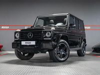 Gebraucht Mercedes G350 245 PS (180 kW) 2018 Obsidianschwarz metallic SUV
