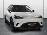 Gebraucht Smart #1 Brabus 314 kW (428 PS) 2026 Digital white SUV