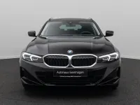 Gebraucht BMW 318 Shadowline 156 PS (114 kW) 2025 Schwarz ii668 Kombi