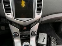 Gebraucht Chevrolet Cruze 141 PS (103 kW) 2012 Grau Limousine